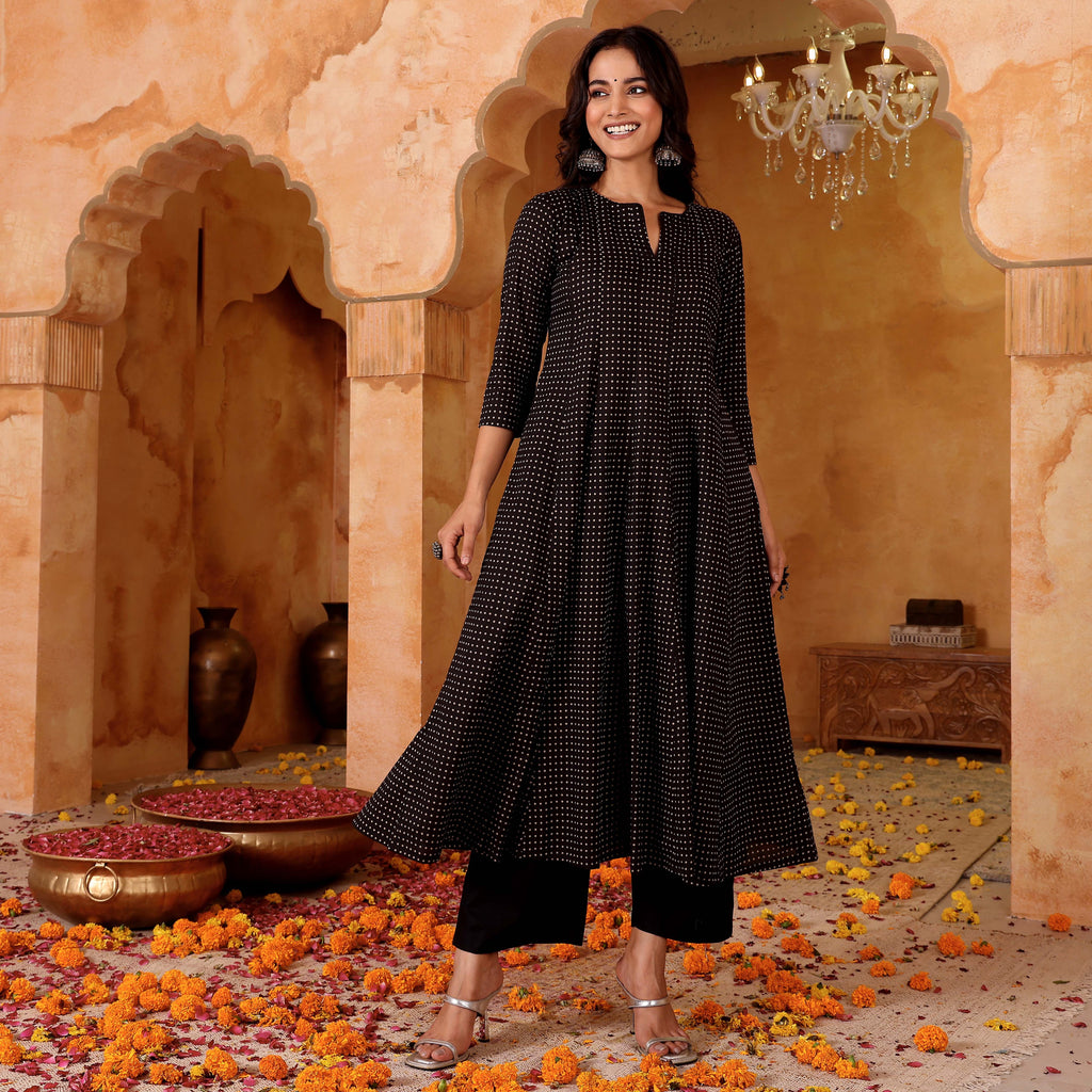 Niyati Cotton Kurta