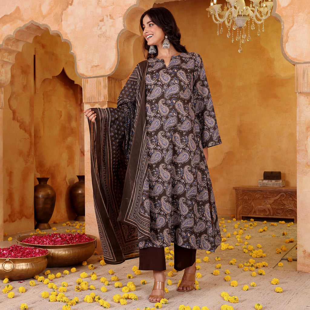 Samairaa Cotton Set
