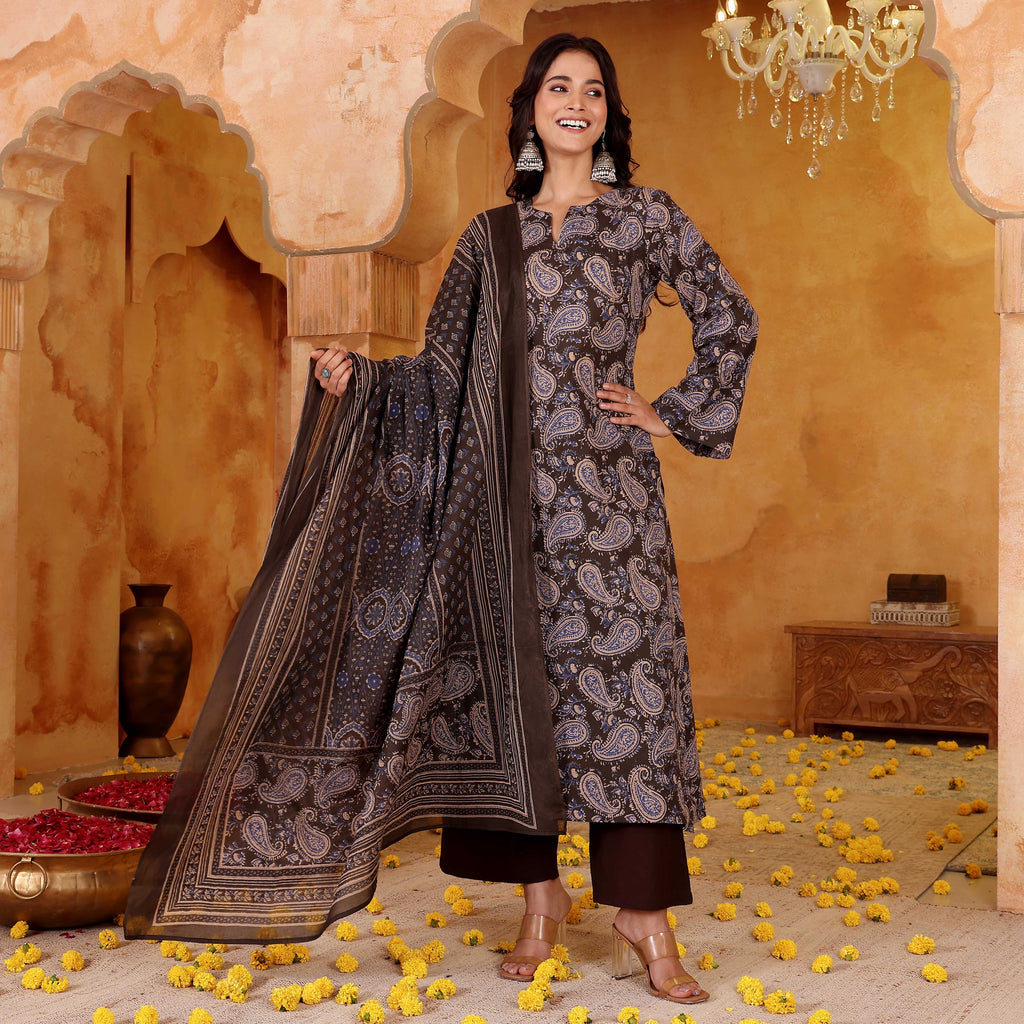 Samairaa Cotton Set