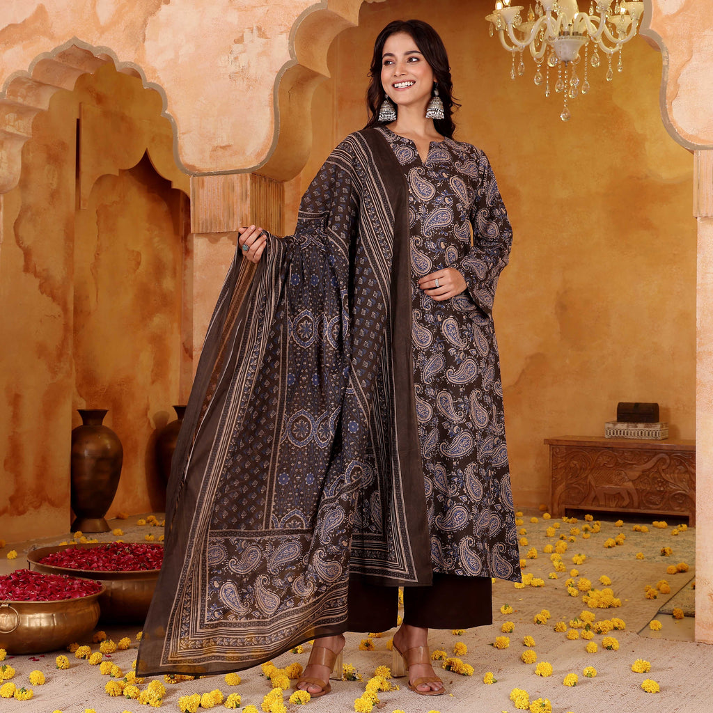 Samairaa Cotton Set