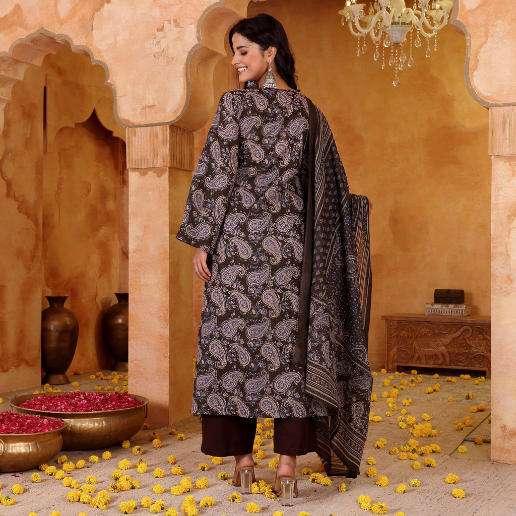 Samairaa Cotton Set