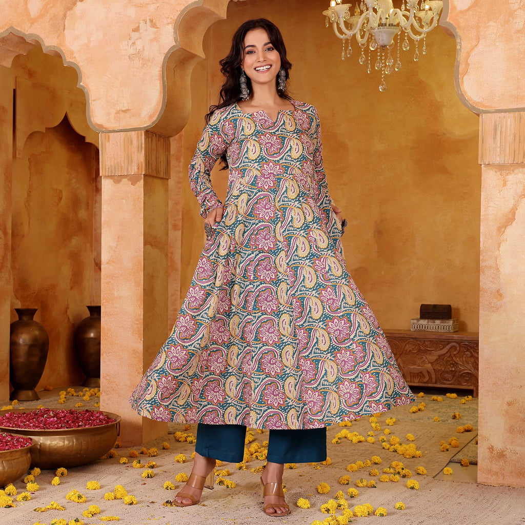 Kashika Cotton Set