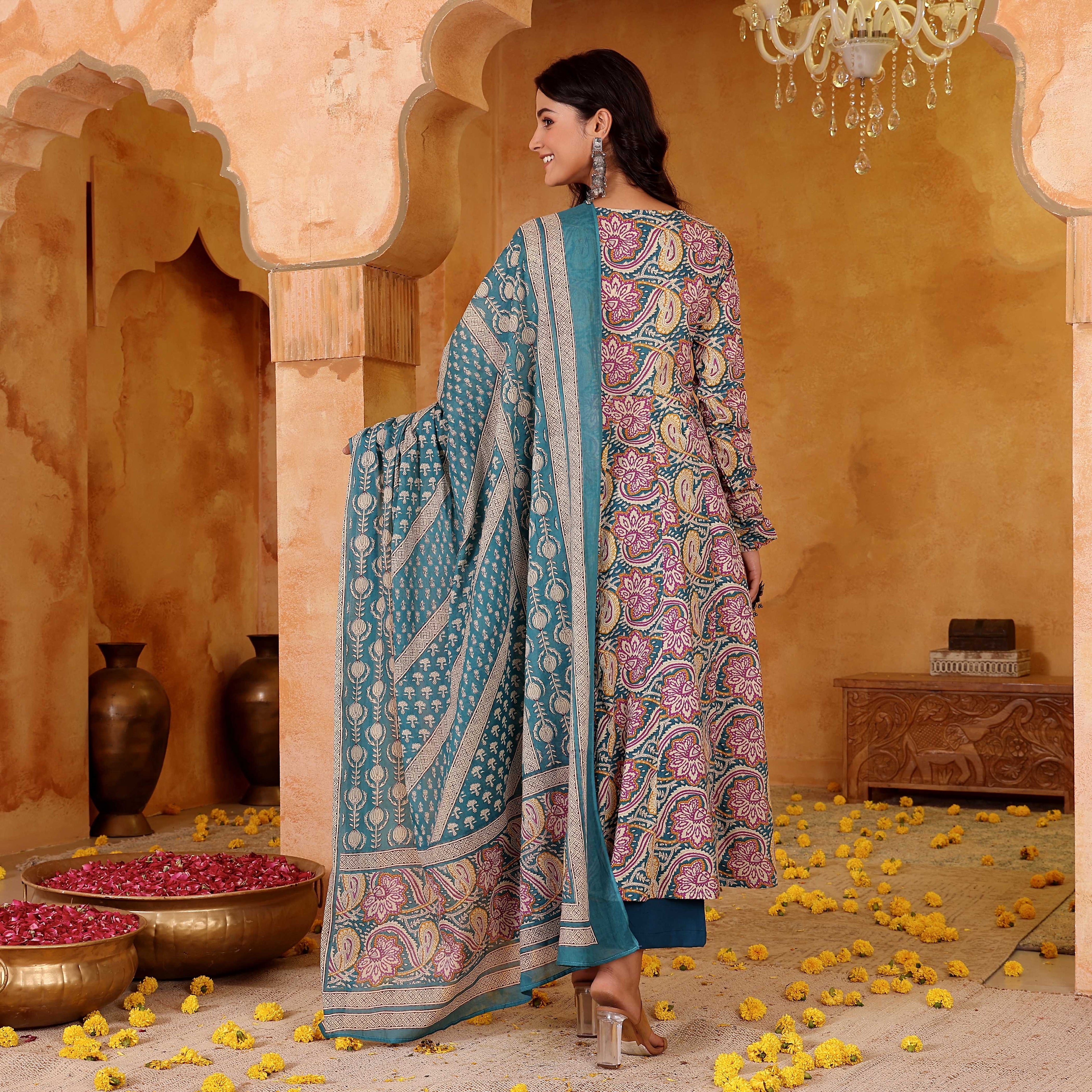Kashika Cotton Set
