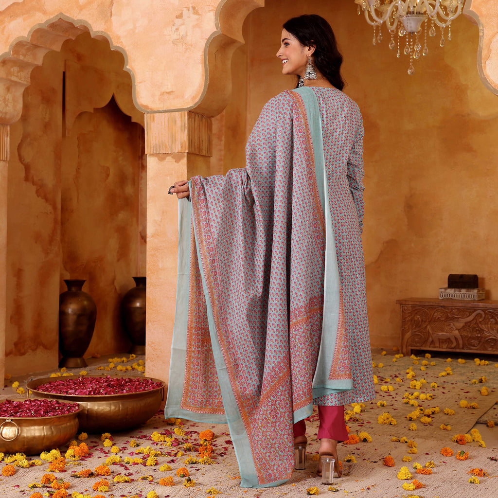 Kritma Cotton Set