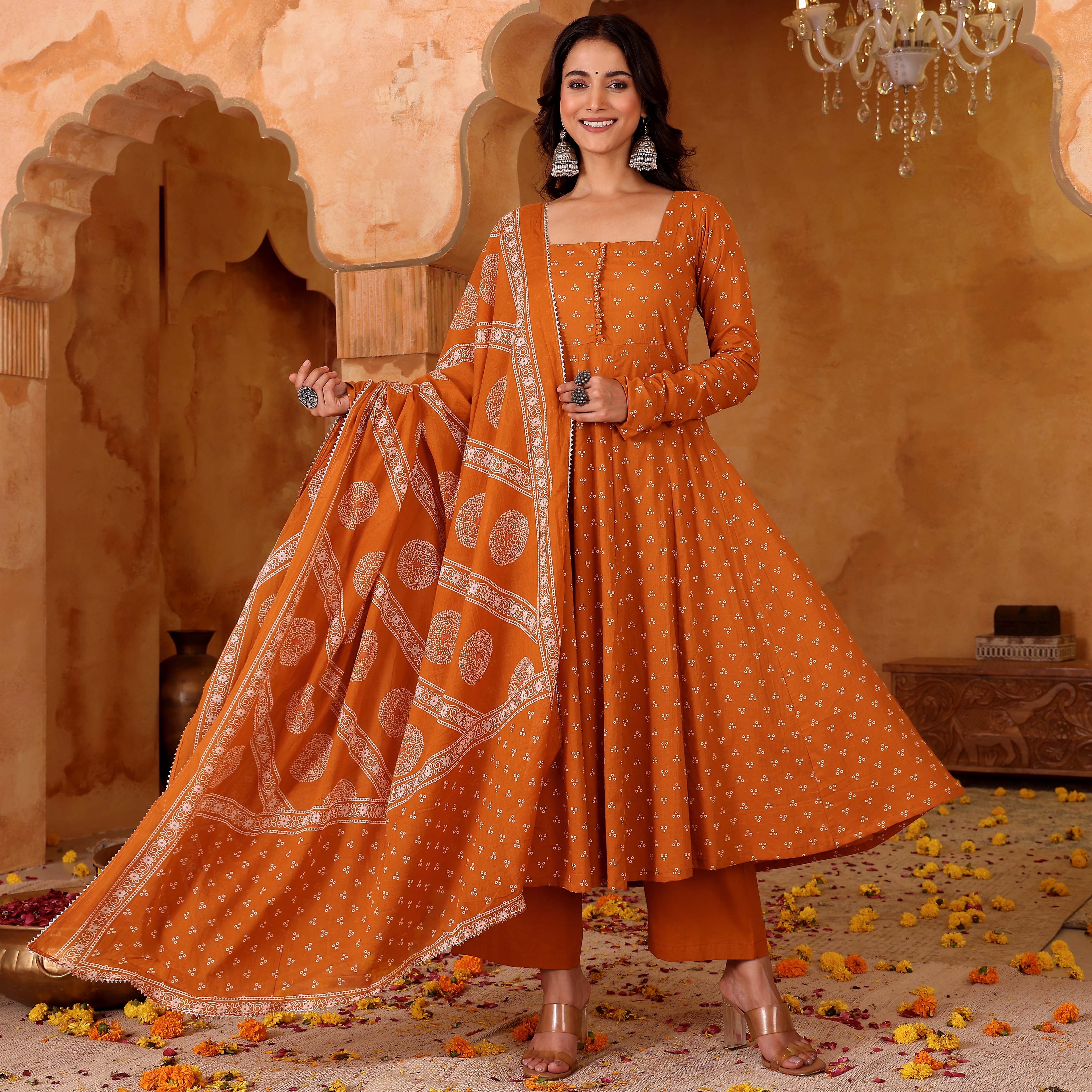 Antara Cotton Set