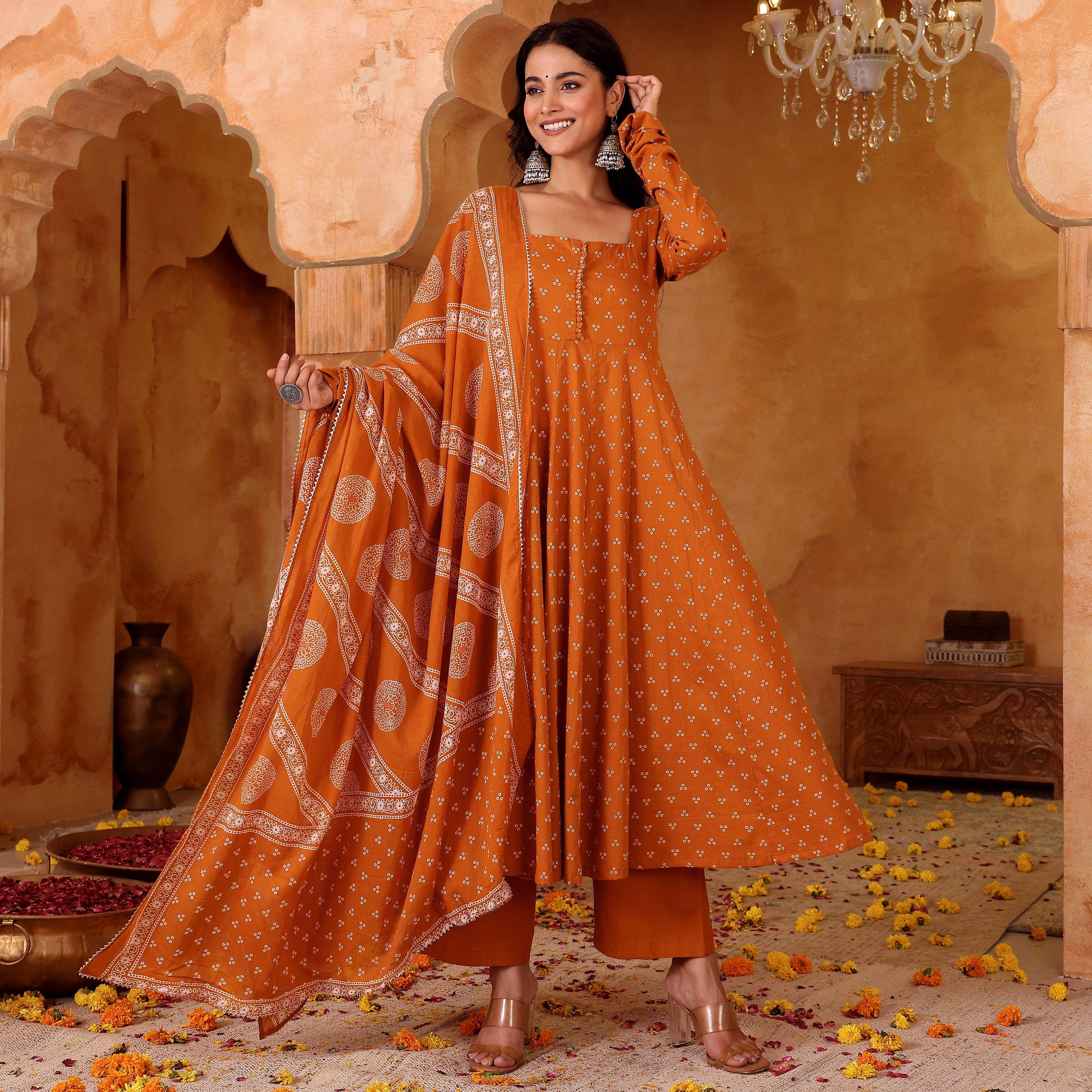 Antara Cotton Set