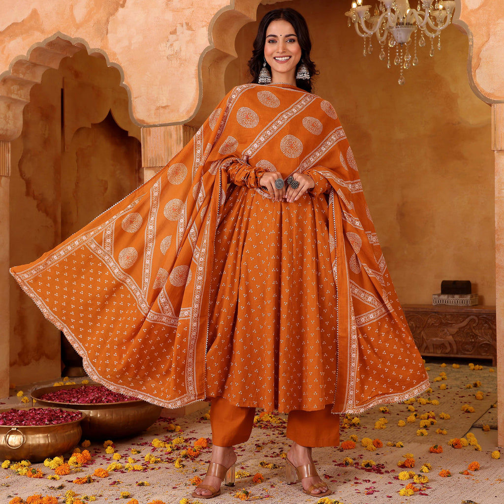 Antara Cotton Set