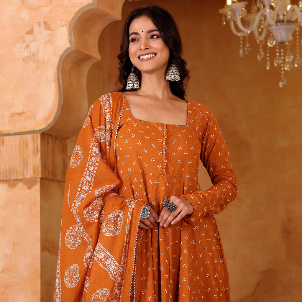 Antara Cotton Set