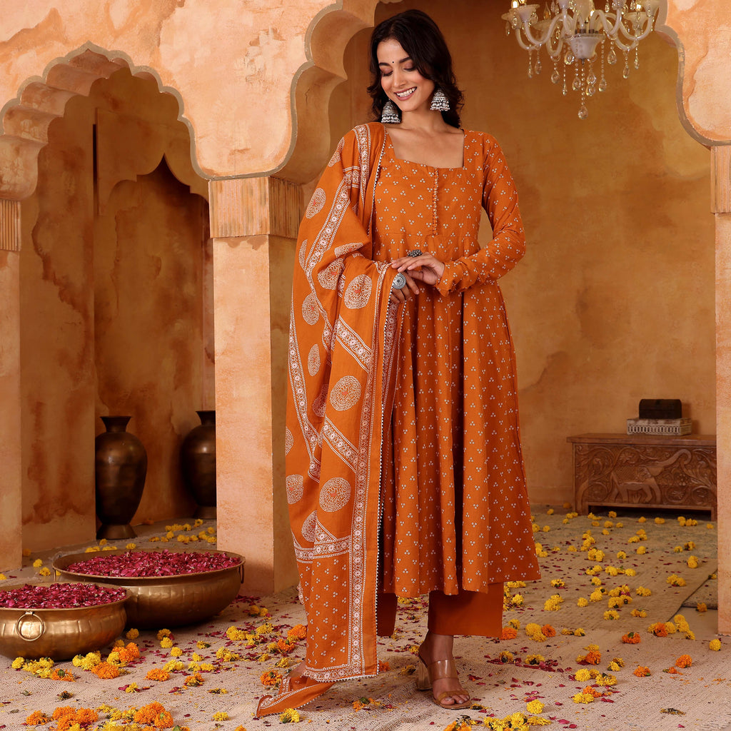 Antara Cotton Set