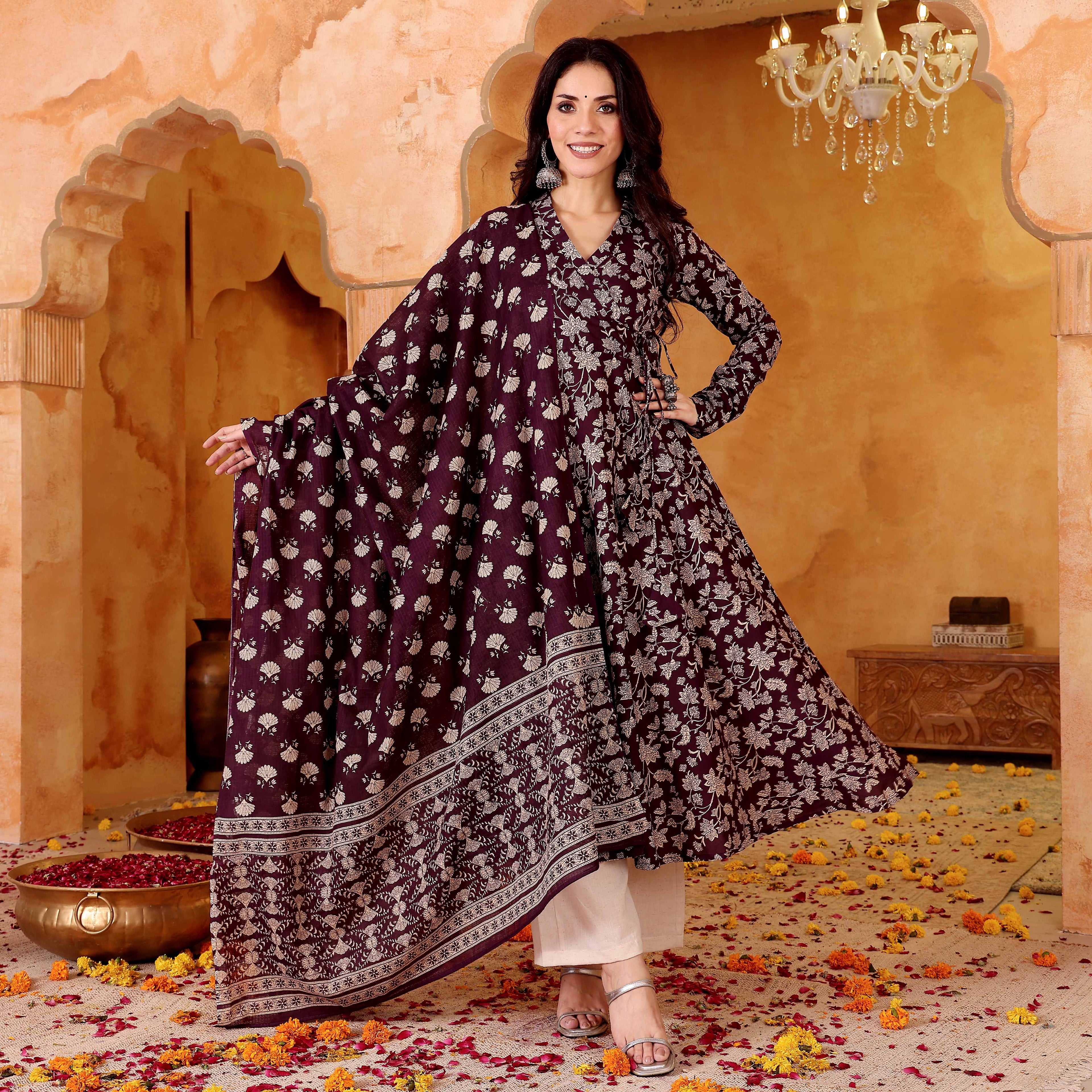 Karima Cotton Set