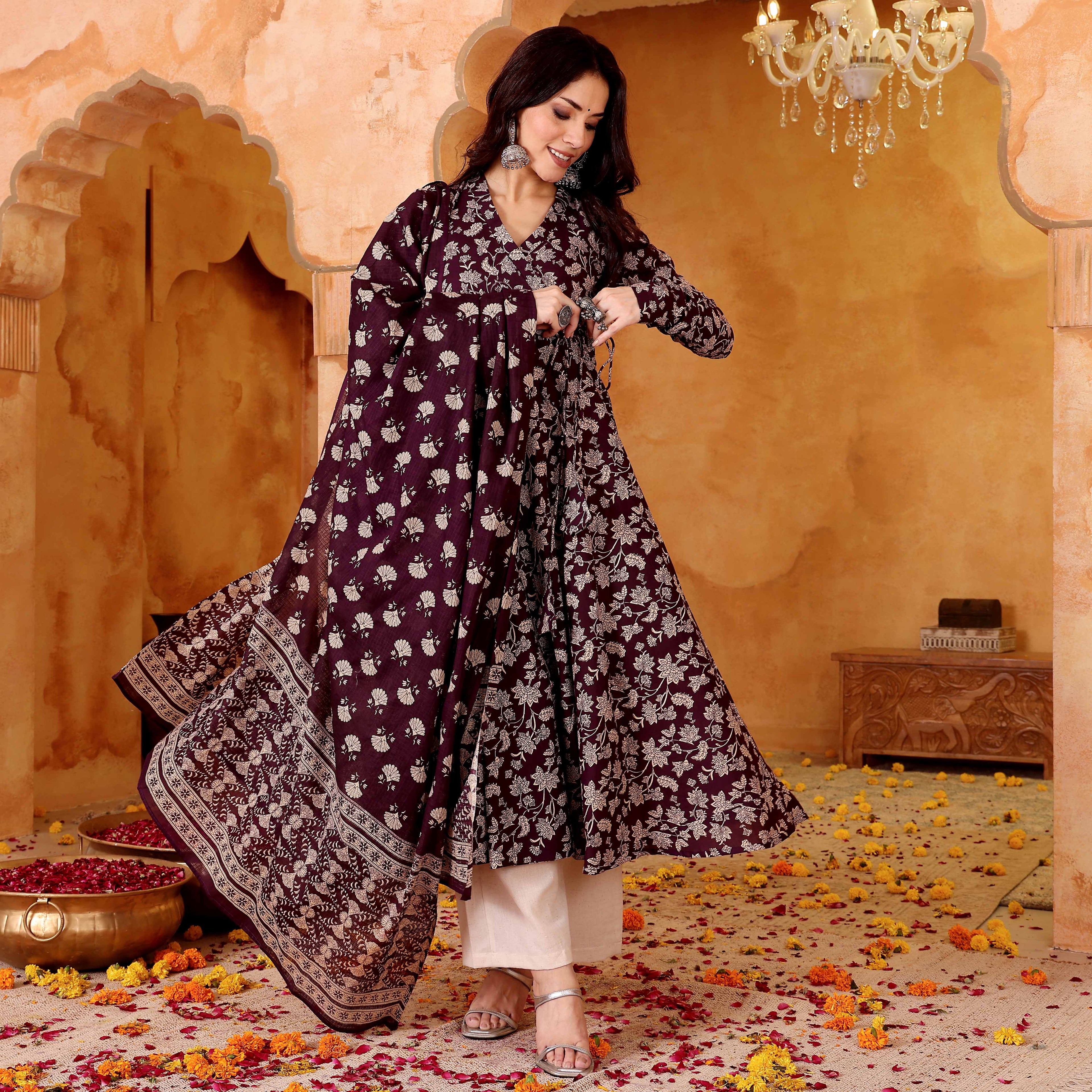 Karima Cotton Set