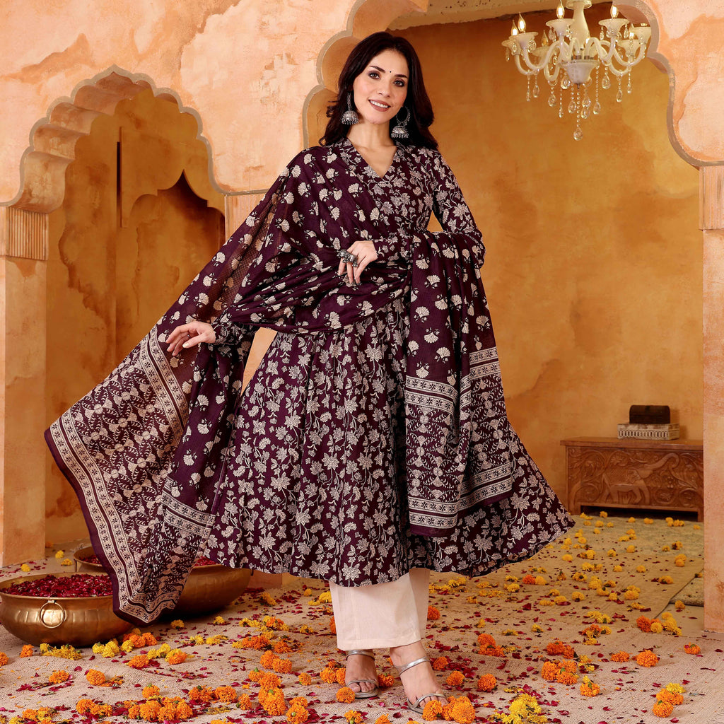 Karima Cotton Set