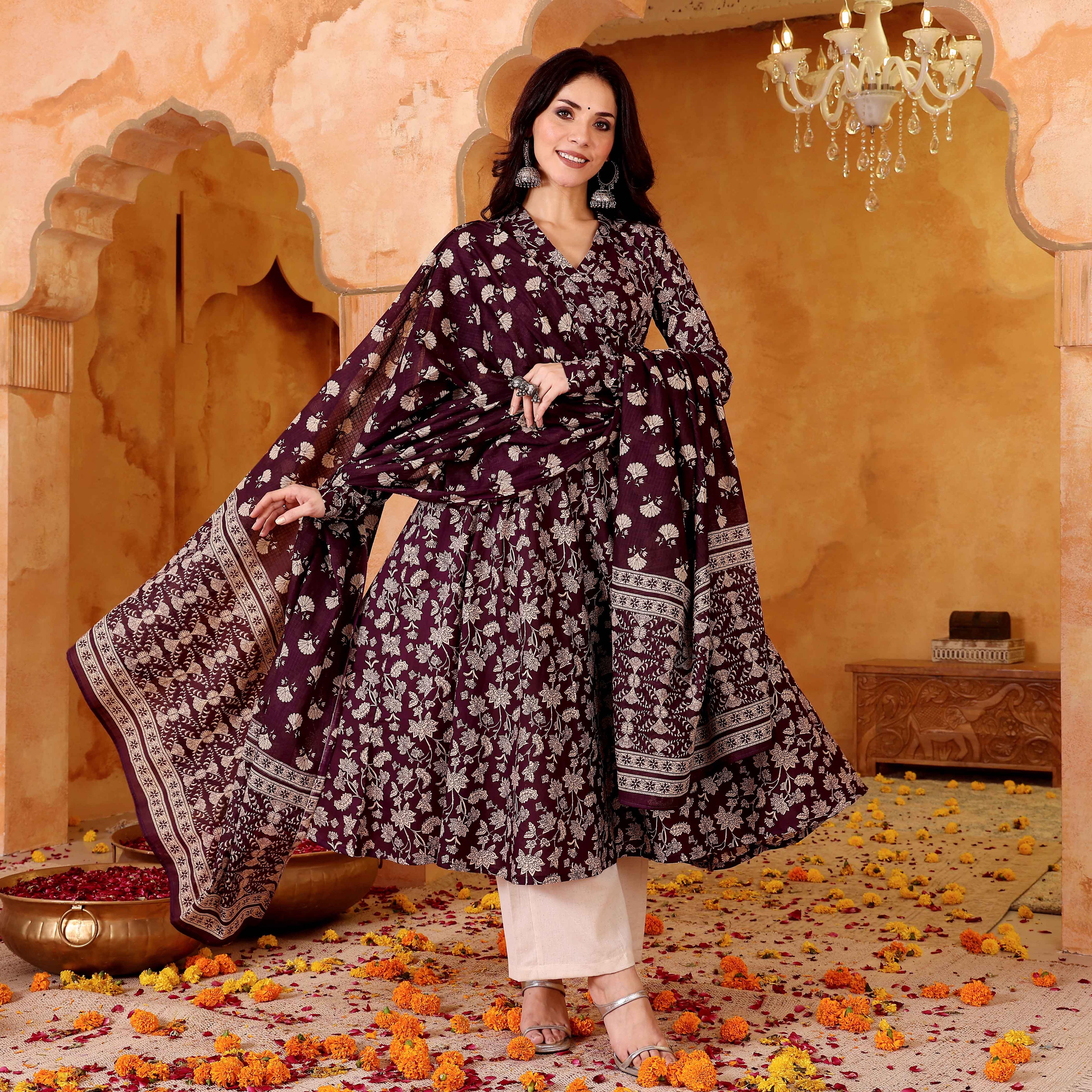 Karima Cotton Set
