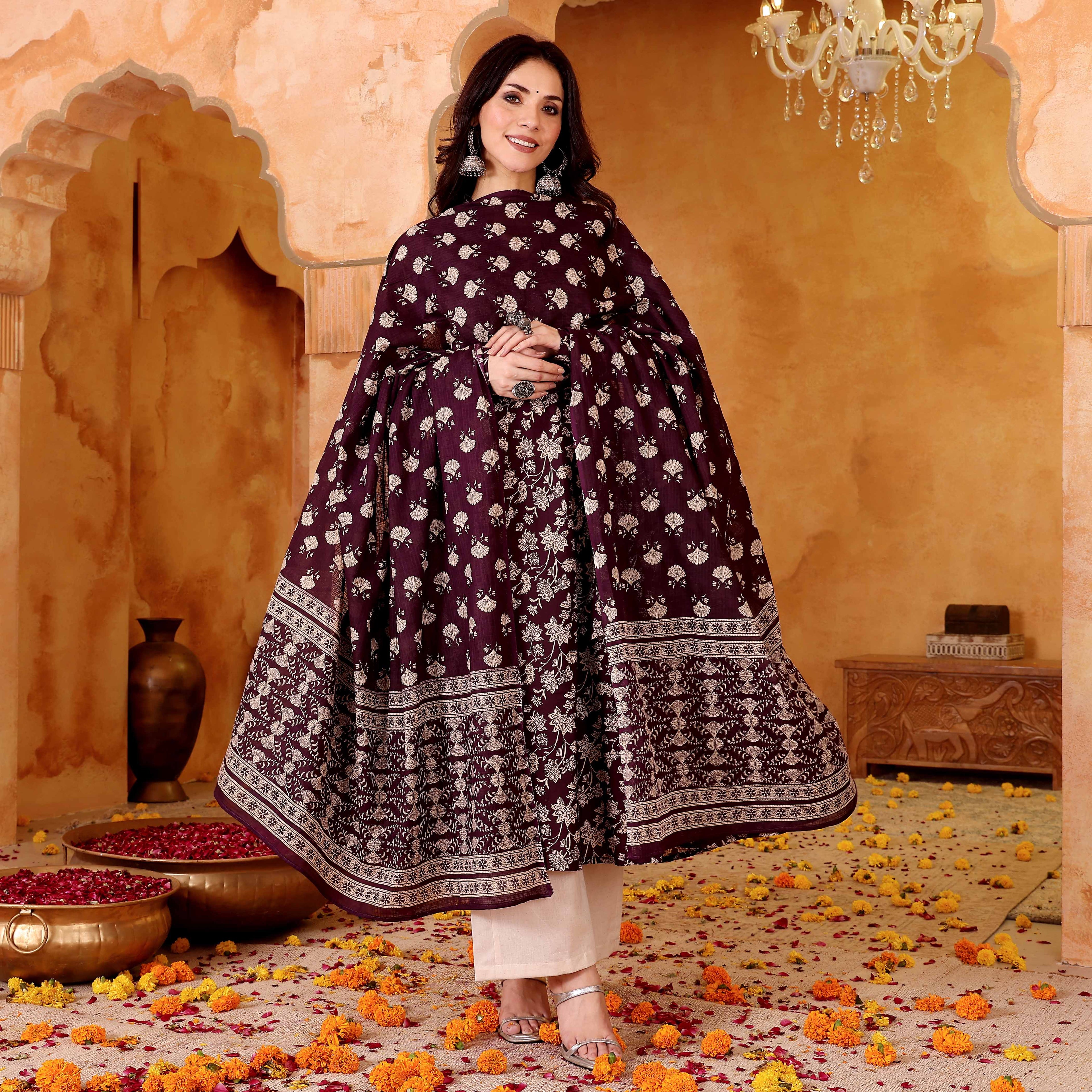 Karima Cotton Set