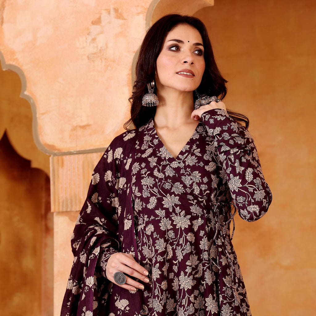 Karima Cotton Set