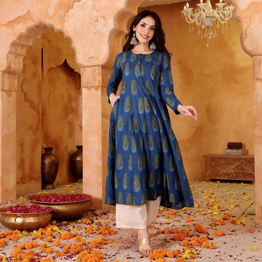Ashaara Cotton Kurta