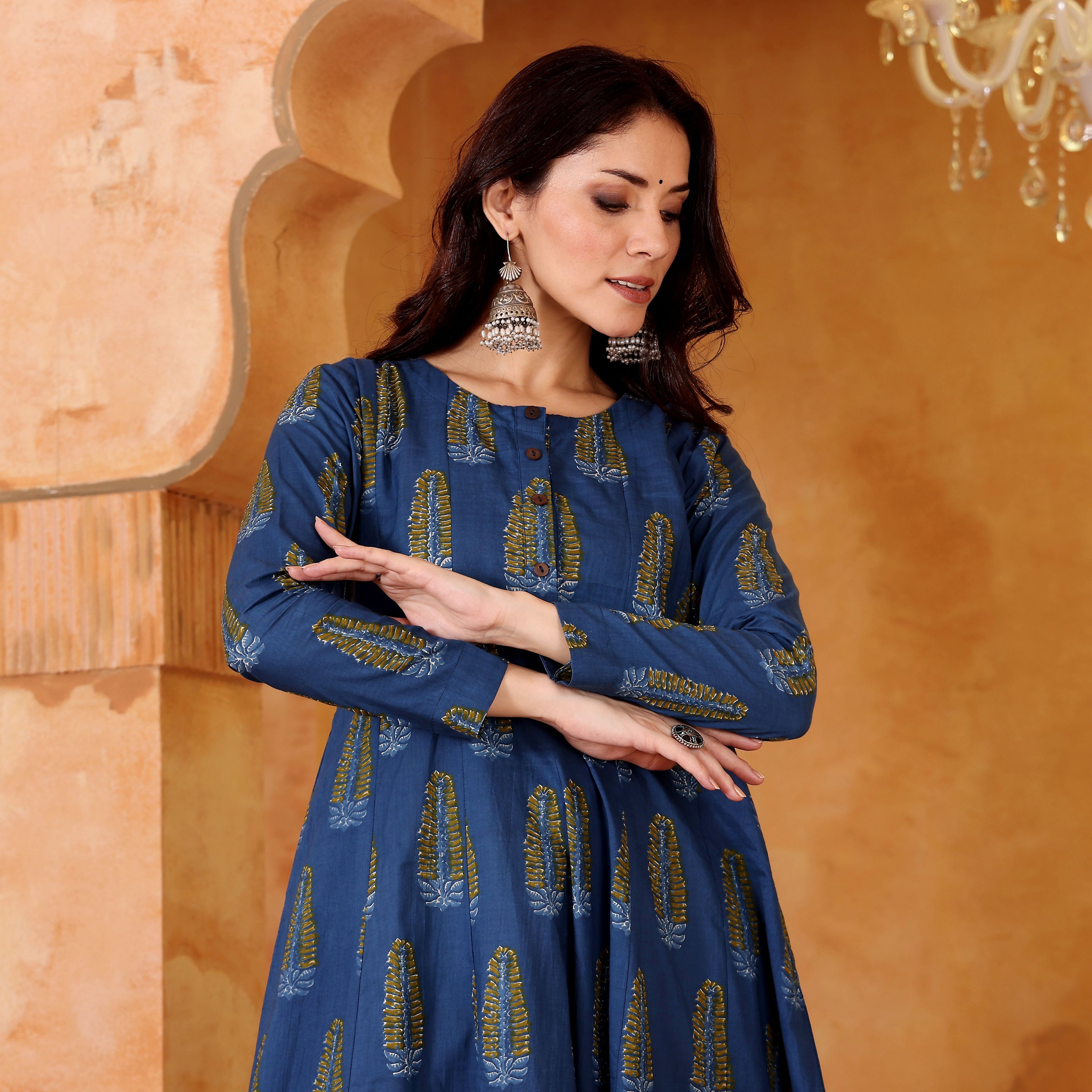 Ashaara Cotton Kurta