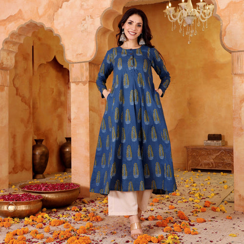 Ashaara Cotton Kurta