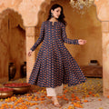 Nazak Cotton Kurta