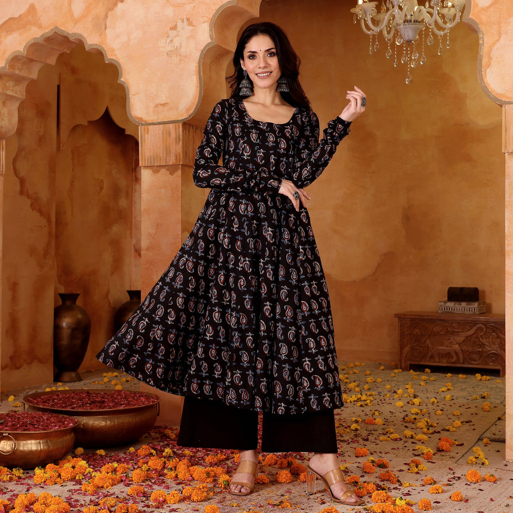 Vibhani Cotton Kurta