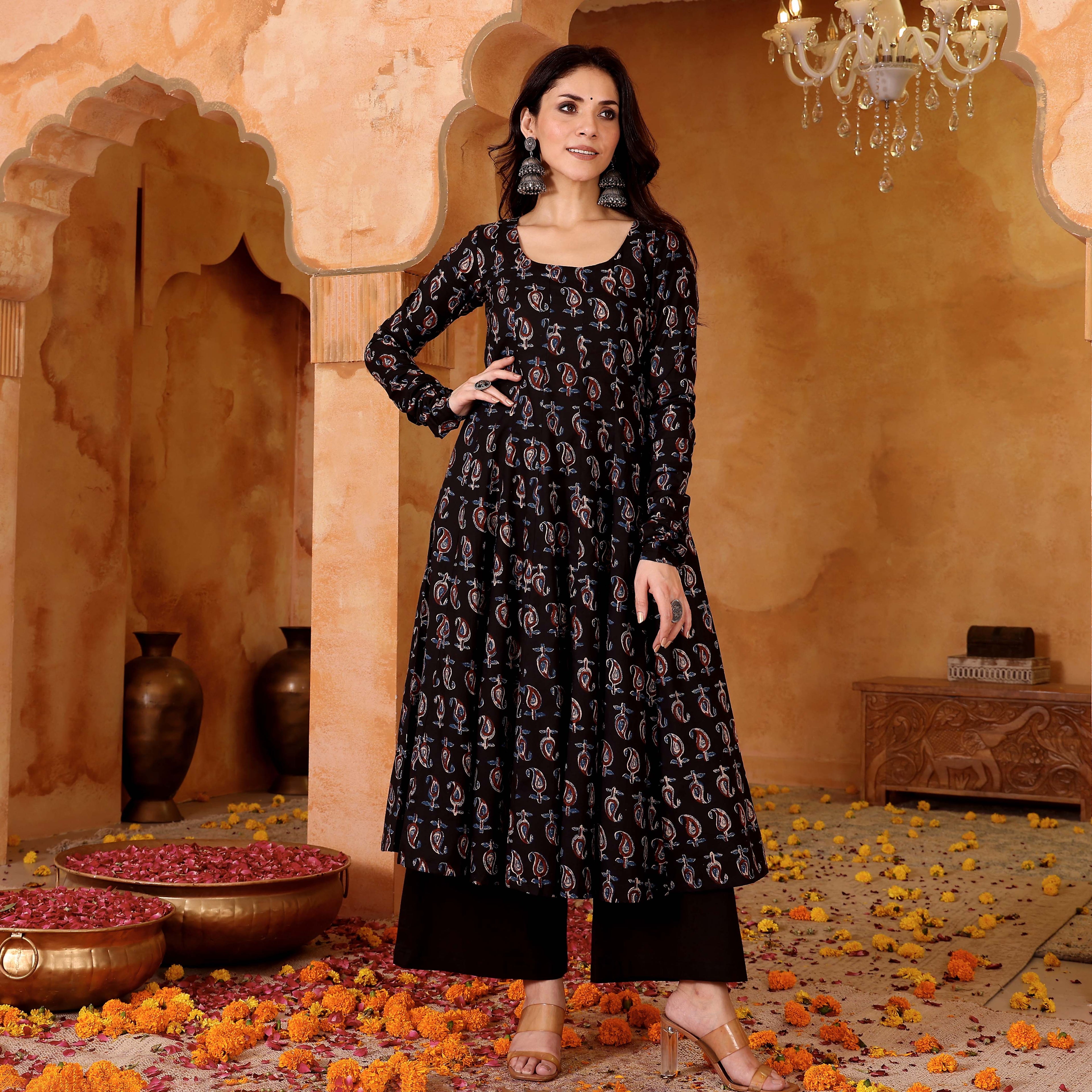 Vibhani Cotton Kurta