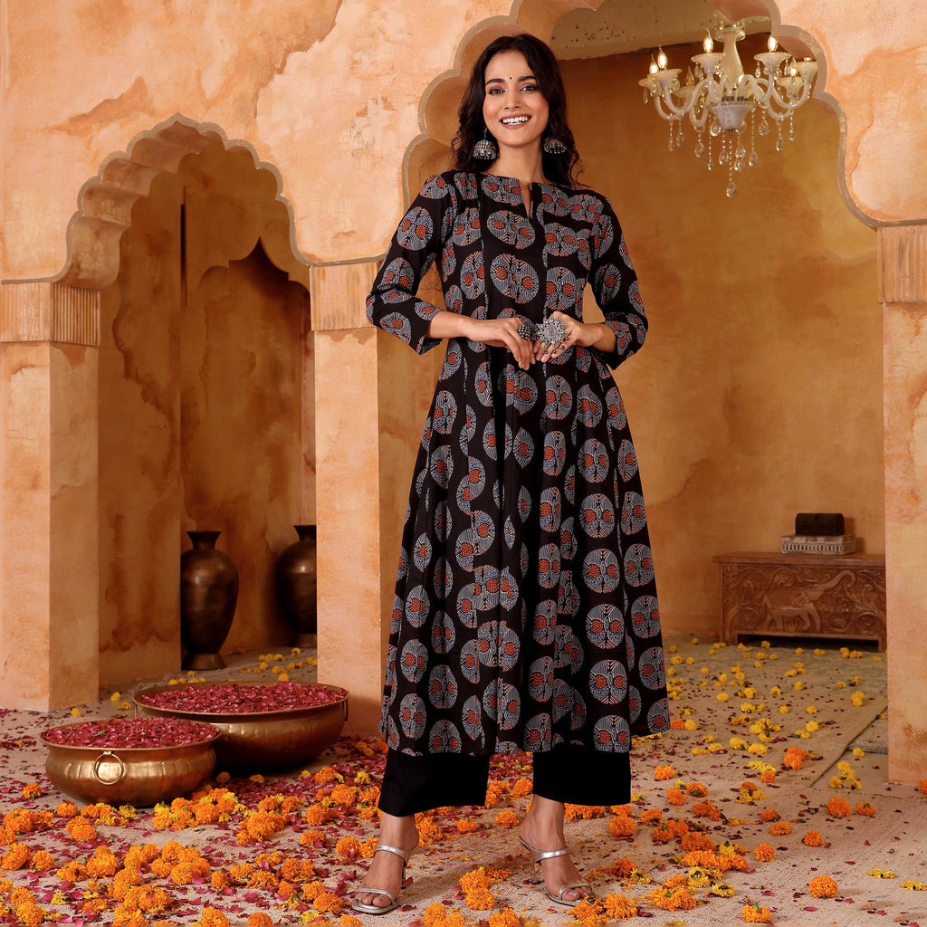 Dhana Cotton Kurta