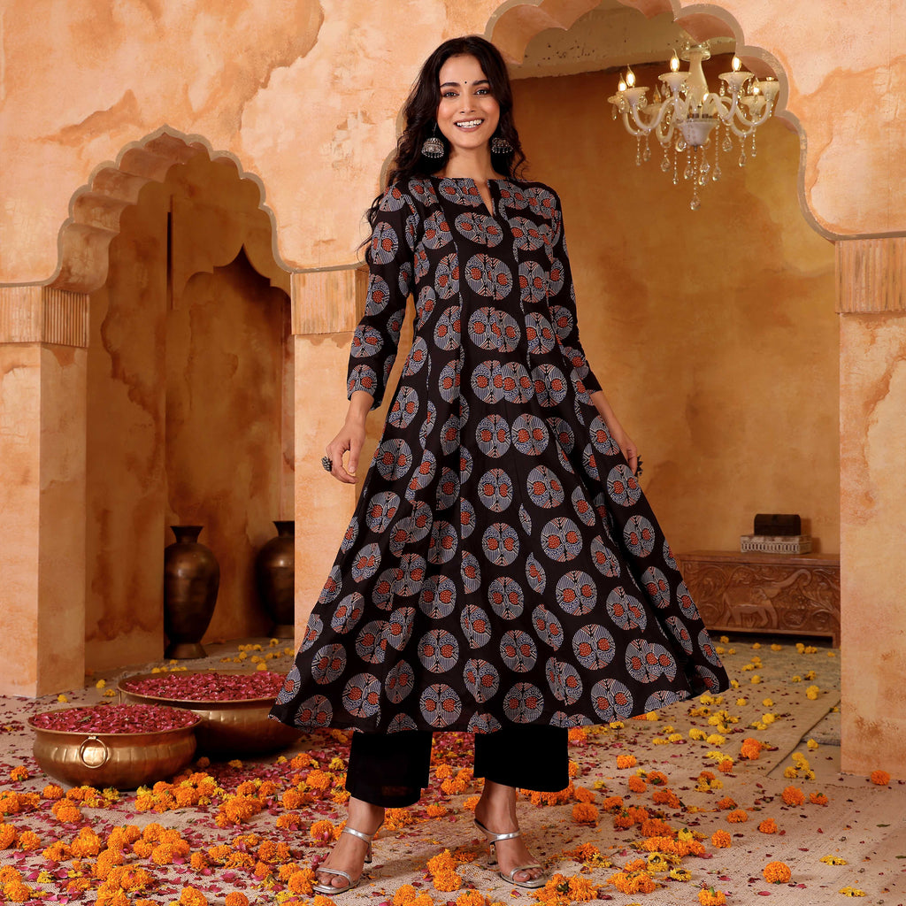 Dhana Cotton Kurta
