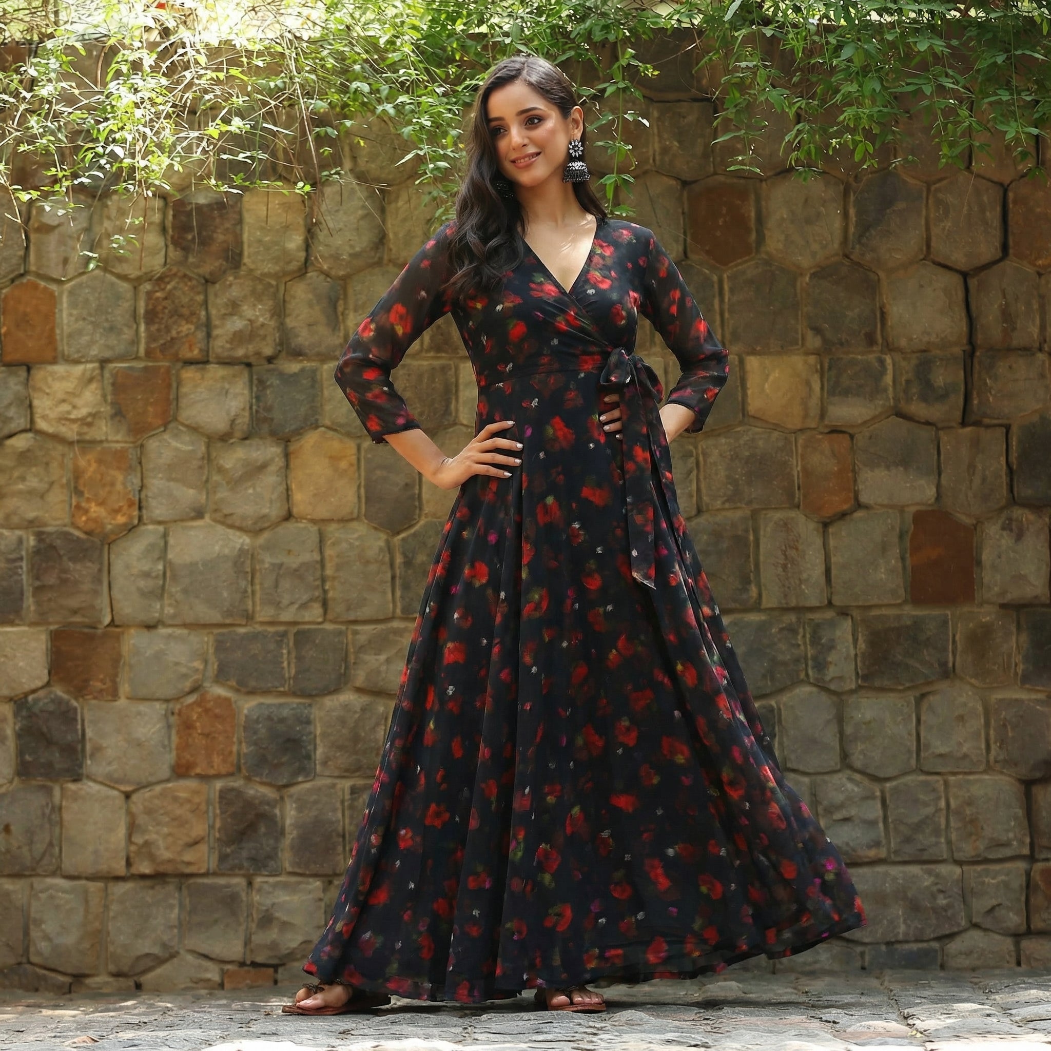 Ganam Georgette Angrakha