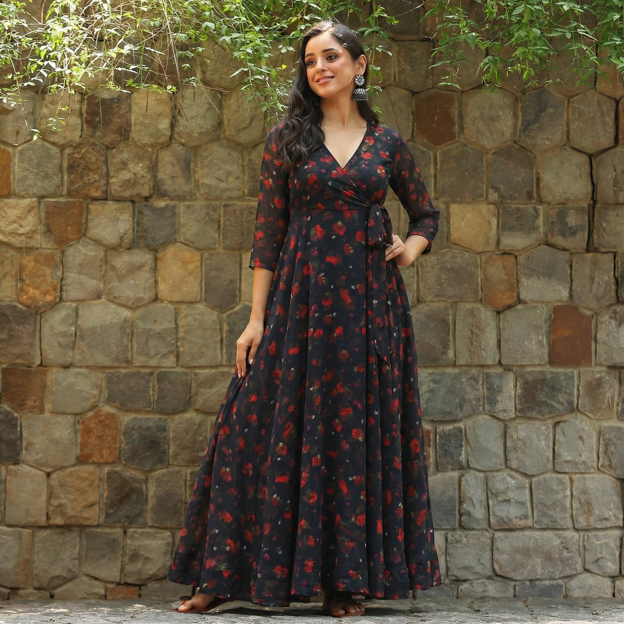 Ganam Georgette Angrakha