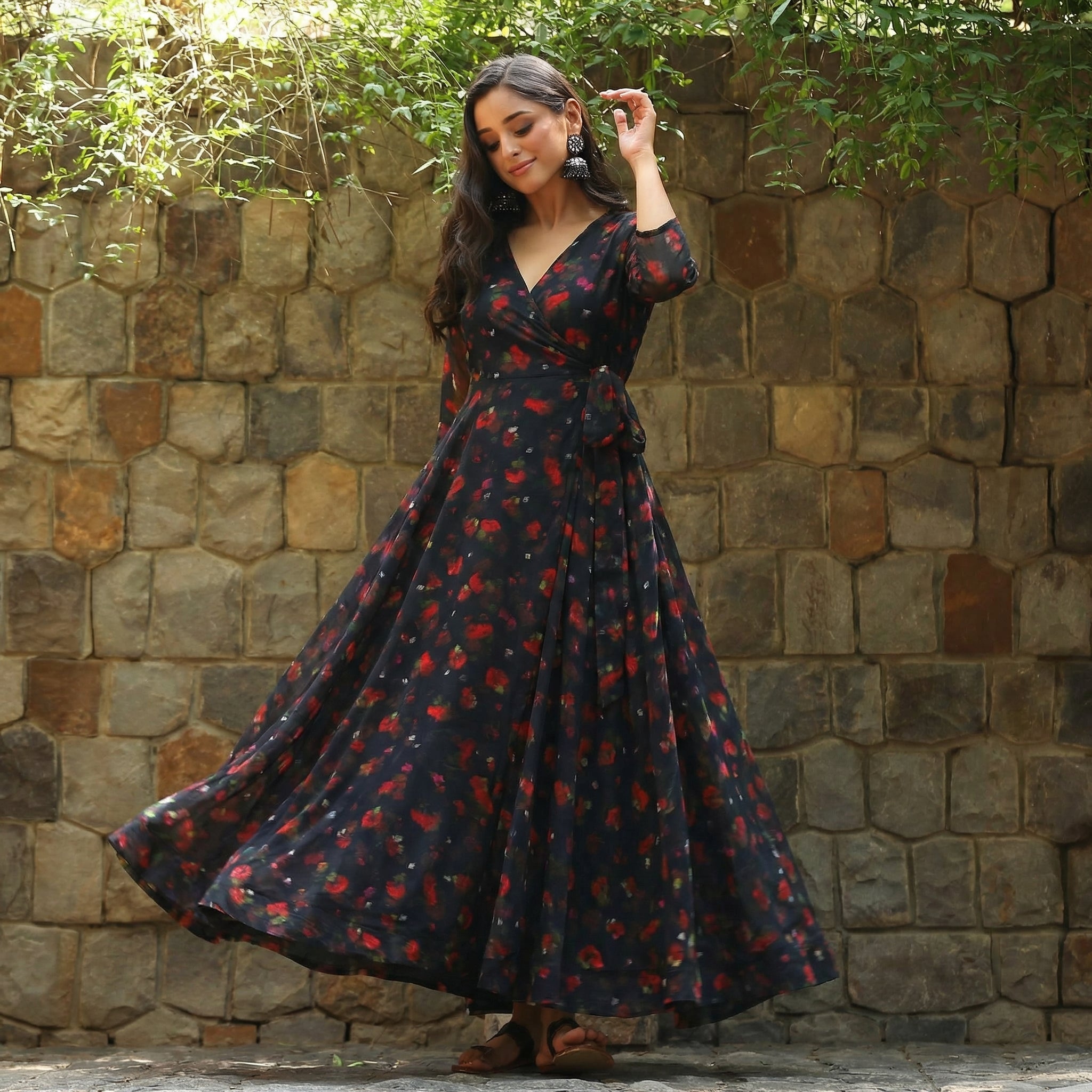 Ganam Georgette Angrakha