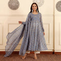 Sulochana Georgette Set
