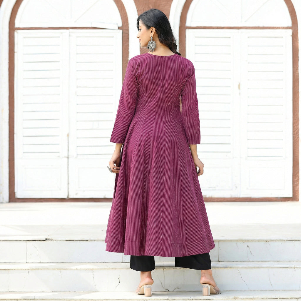 Nainita Cotton Kurta