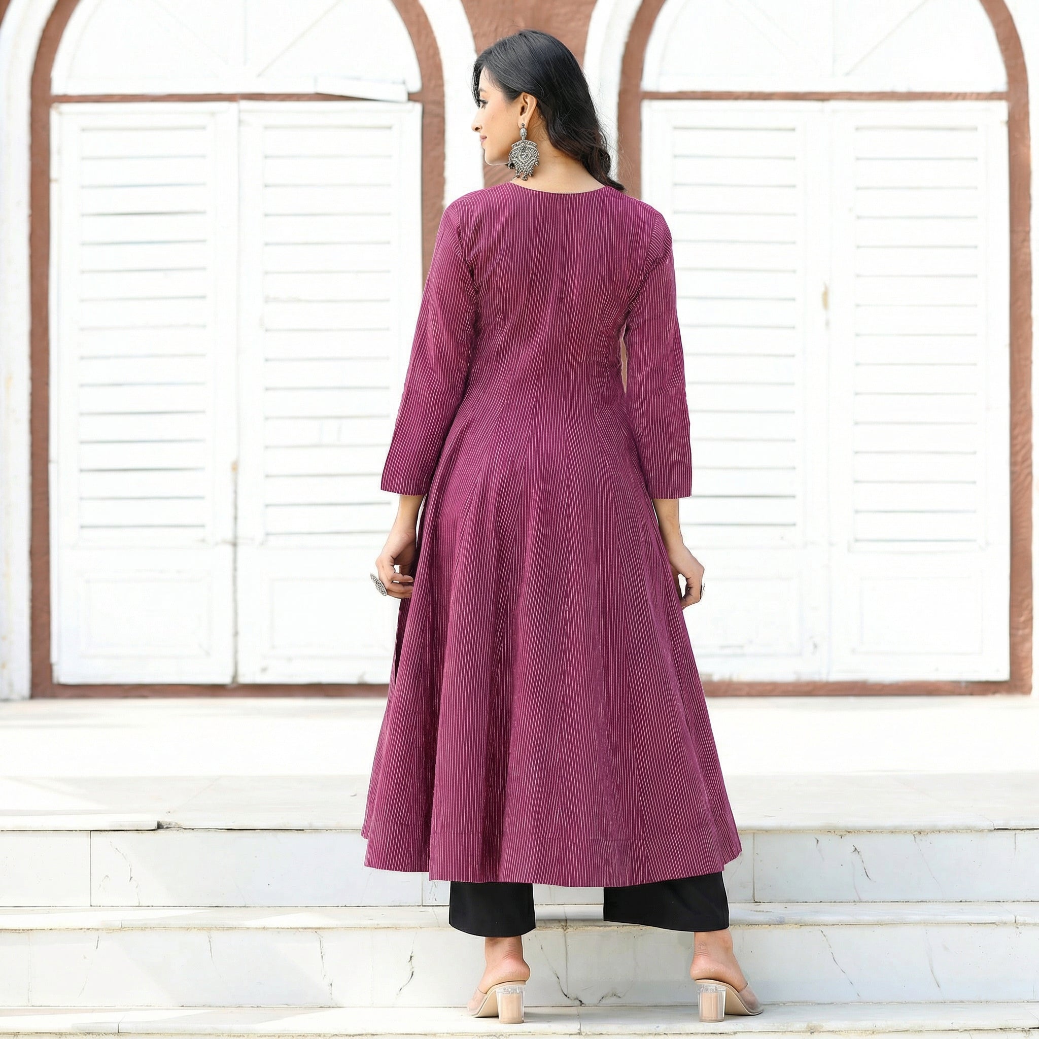 Nainita Cotton Kurta