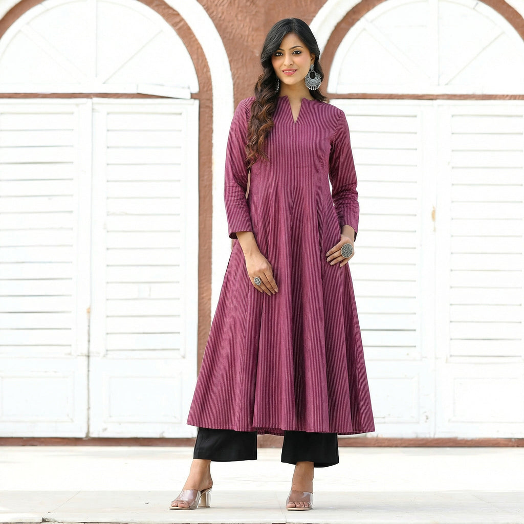 Nainita Cotton Kurta