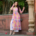 Siraja Georgette Kurta