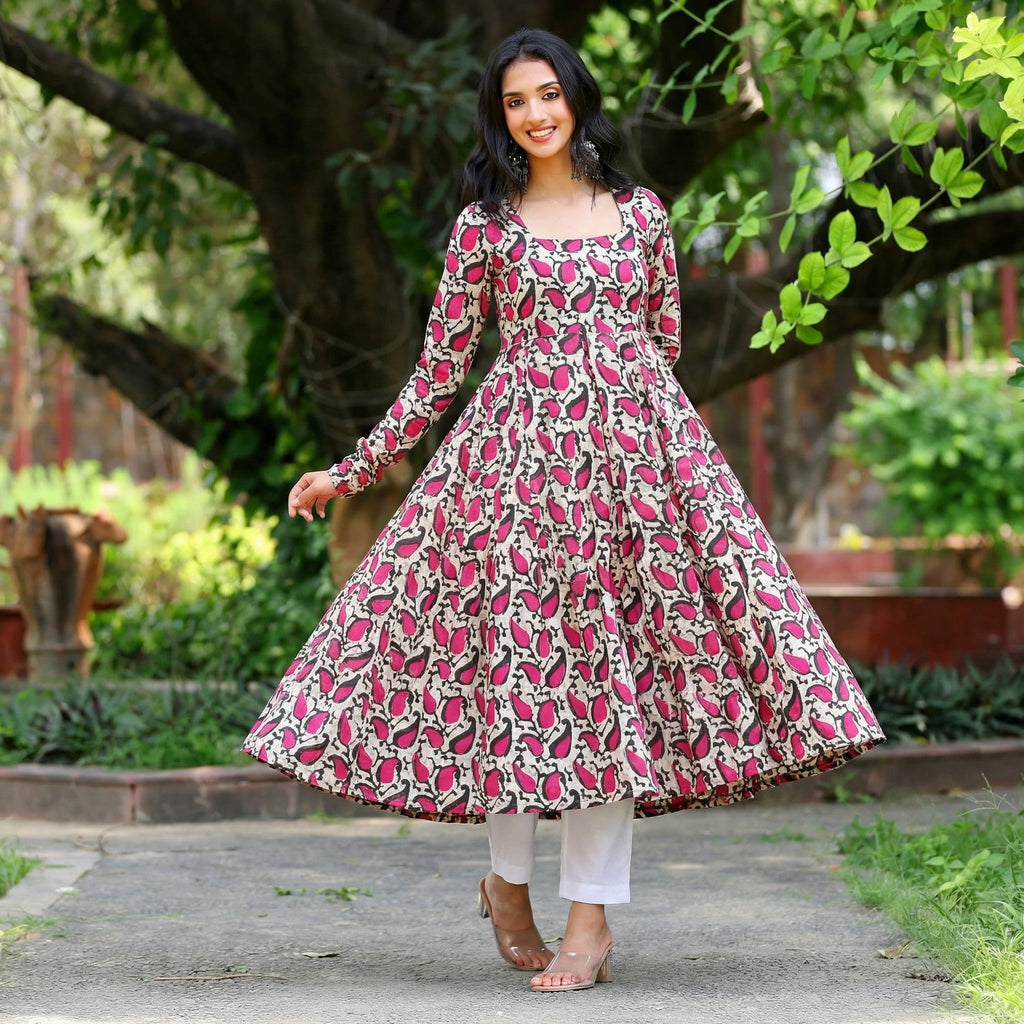 Ashar Cotton Kurta