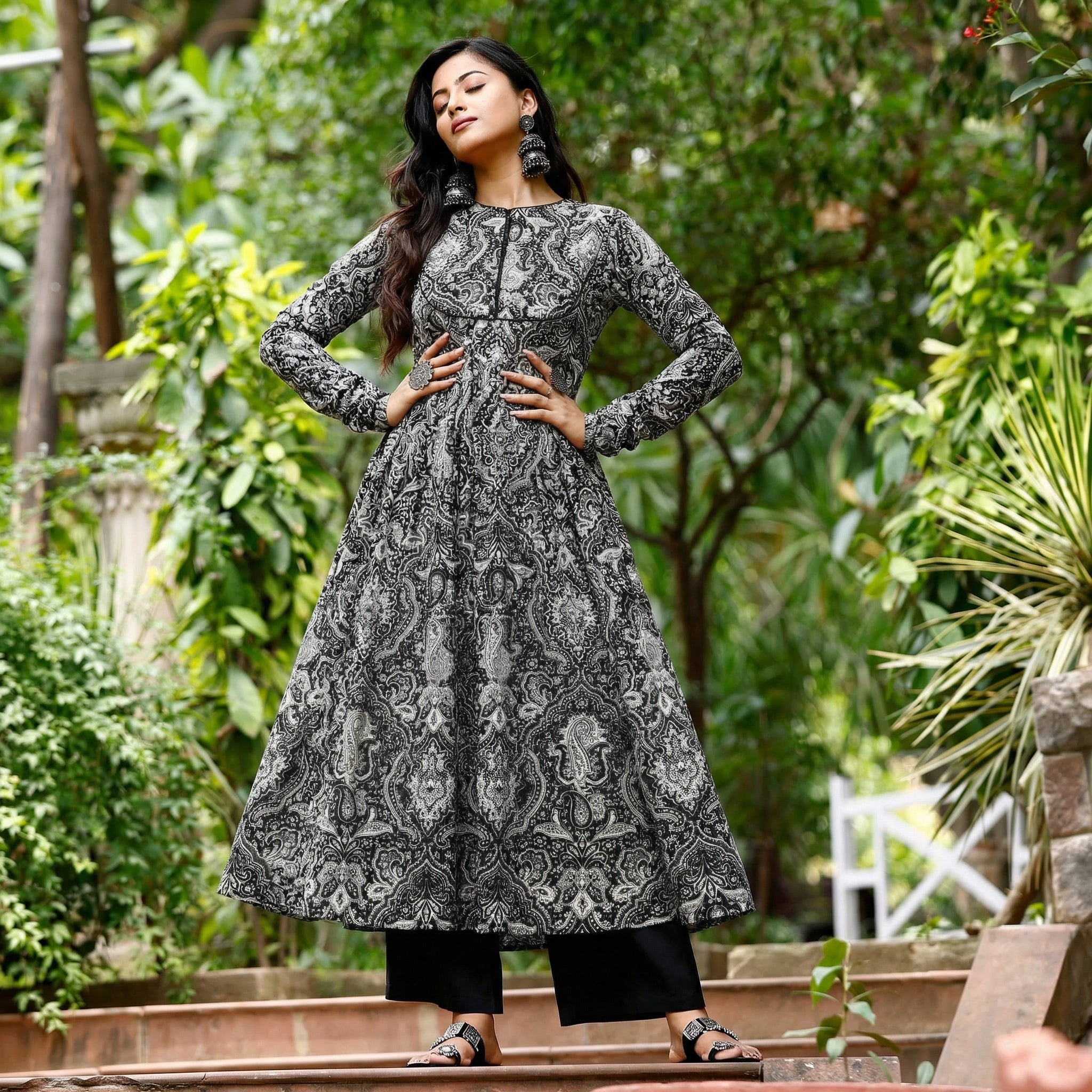 Vanya Cotton Kurta