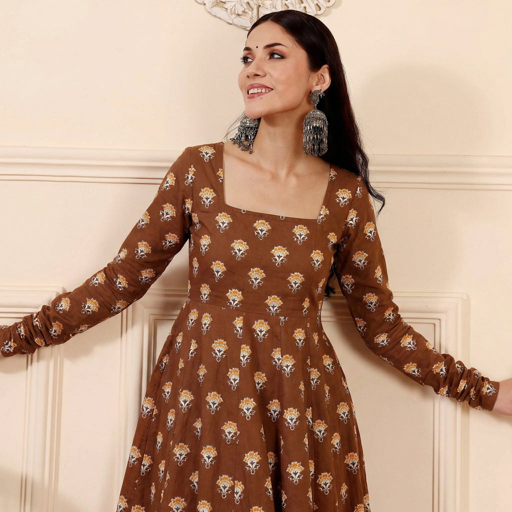 Sanam Cotton Kurta