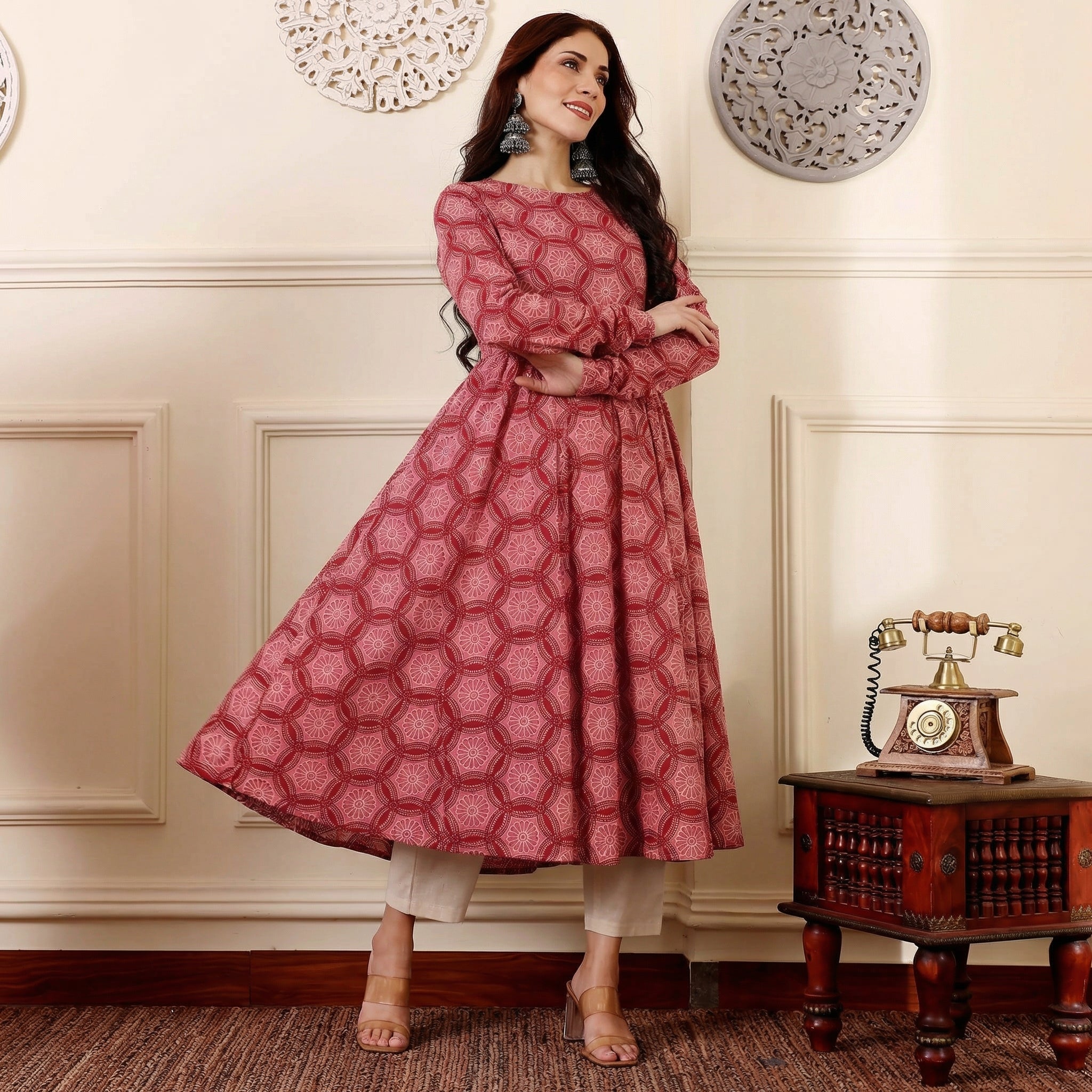 Sangya Cotton Kurta