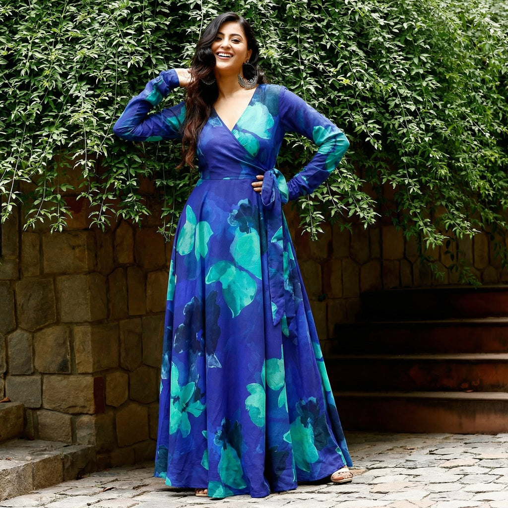 Shishadri Georgette Angrakha