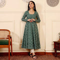 Amrutta Cotton Kurta