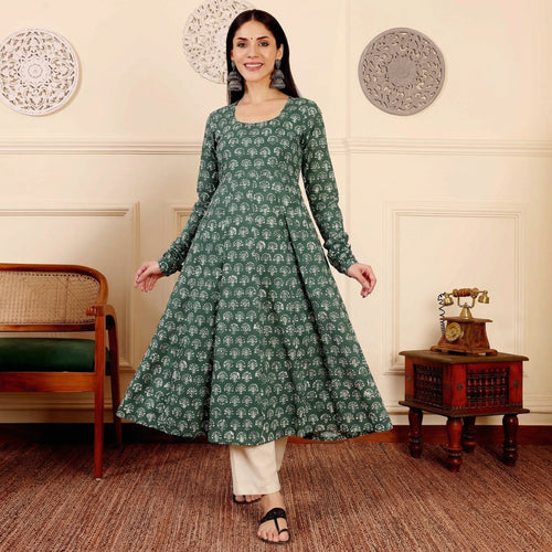 Amrutta Cotton Kurta