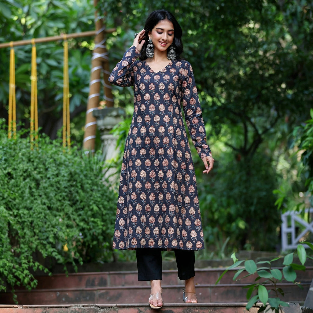 Satikaa Cotton Kurta