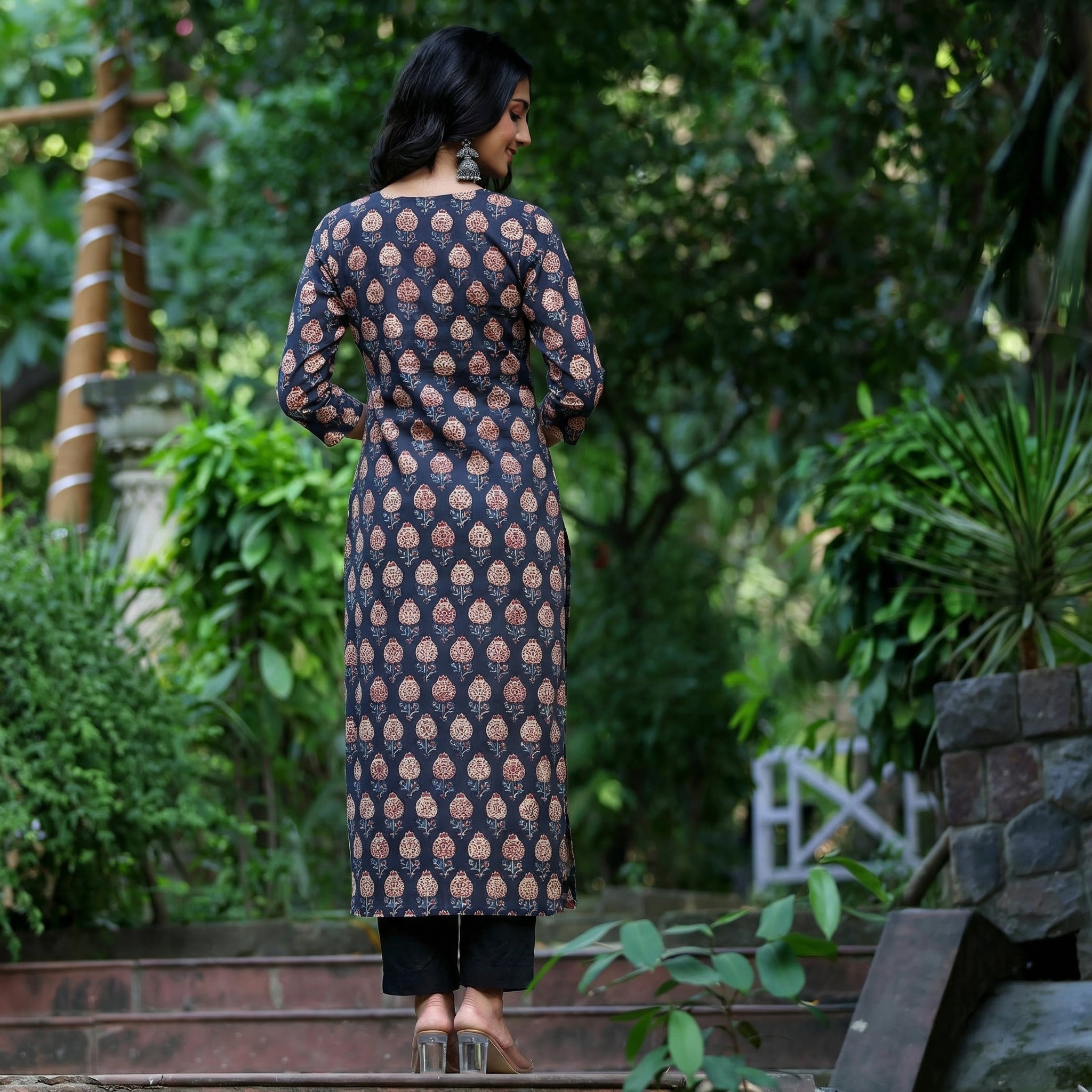 Satikaa Cotton Kurta