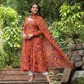 Priyal Georgette Set