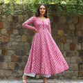 Sava Cotton Kurta