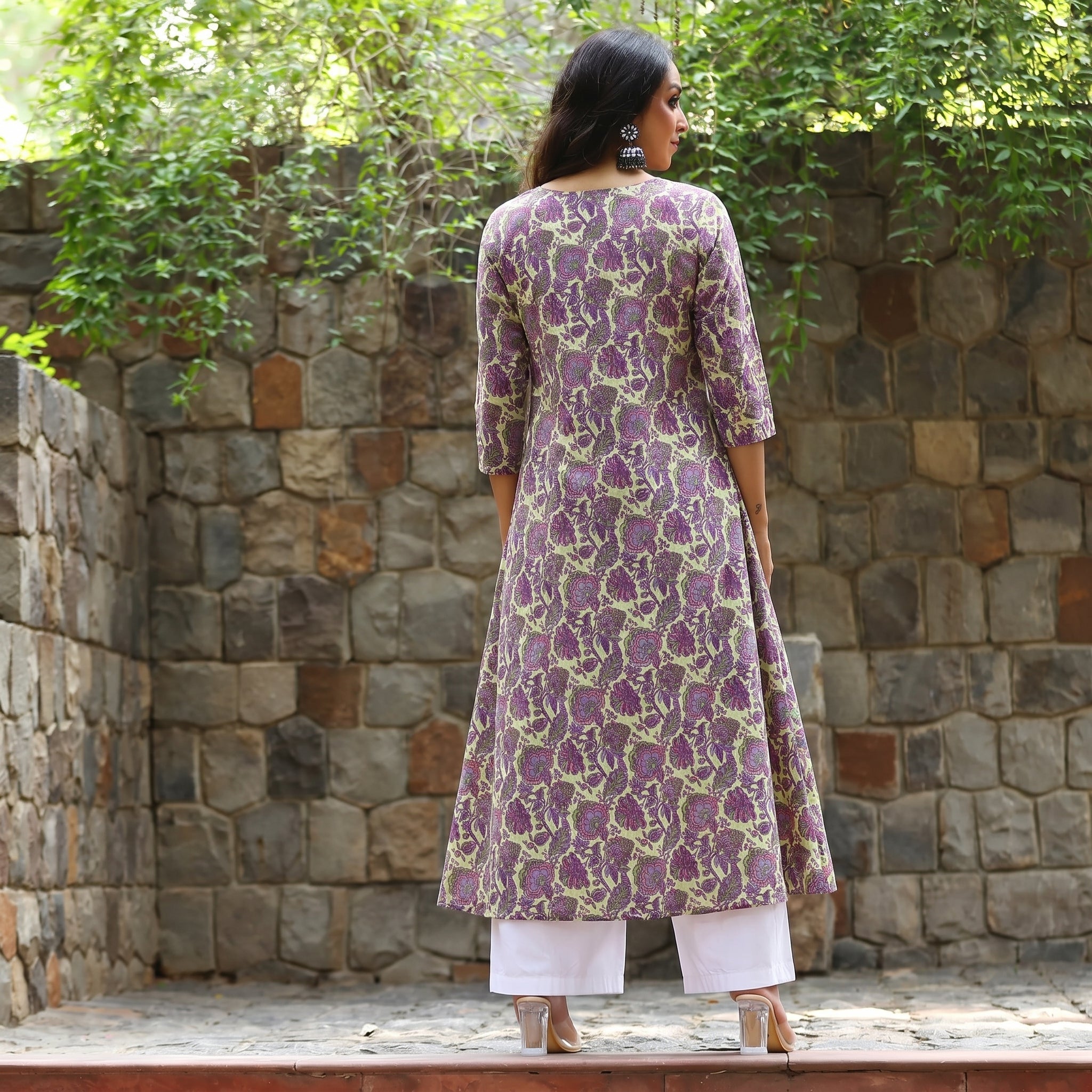 Megharey Cotton Kurta