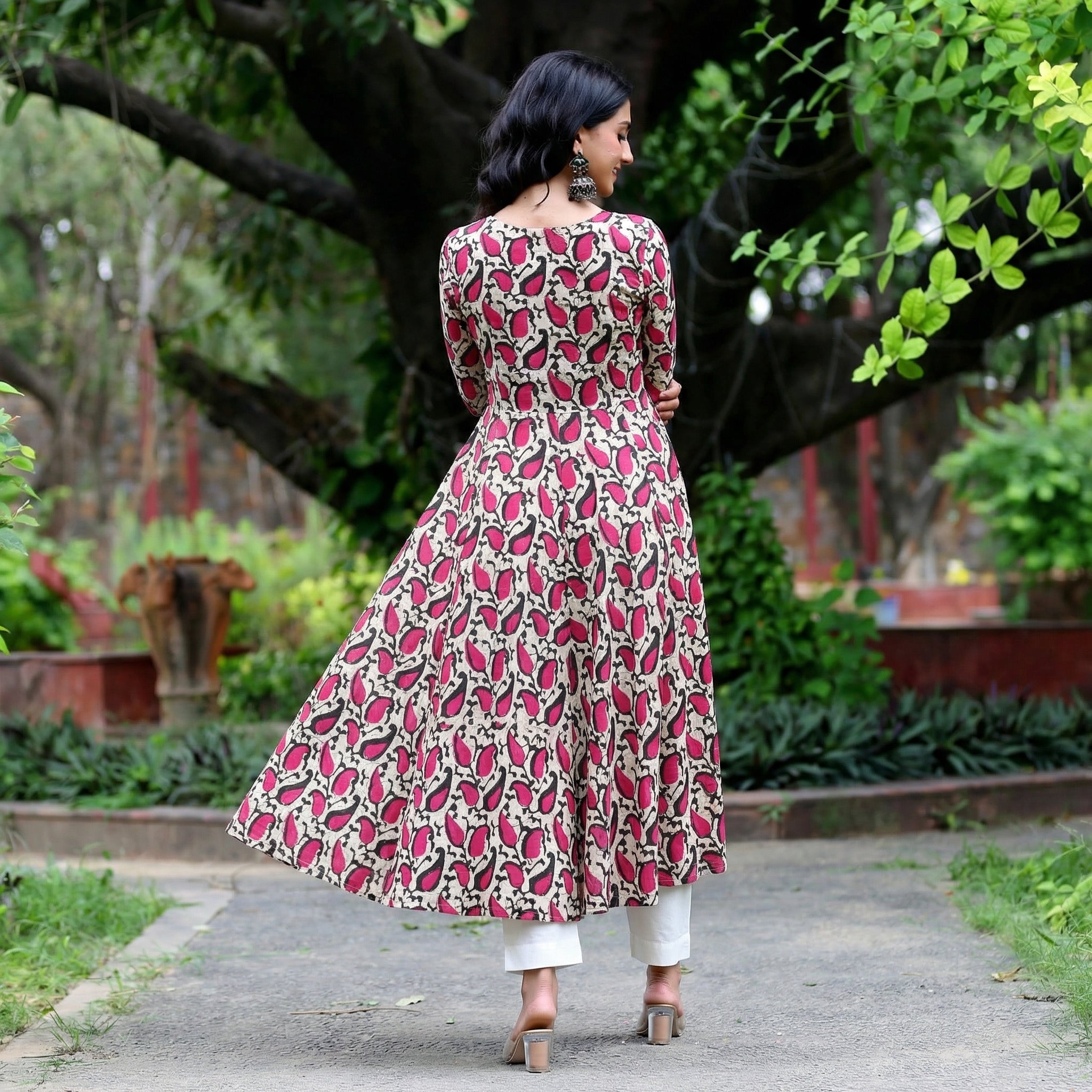 Ashar Cotton Kurta