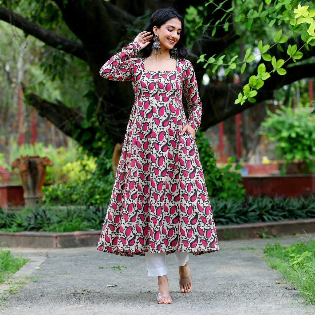 Ashar Cotton Kurta