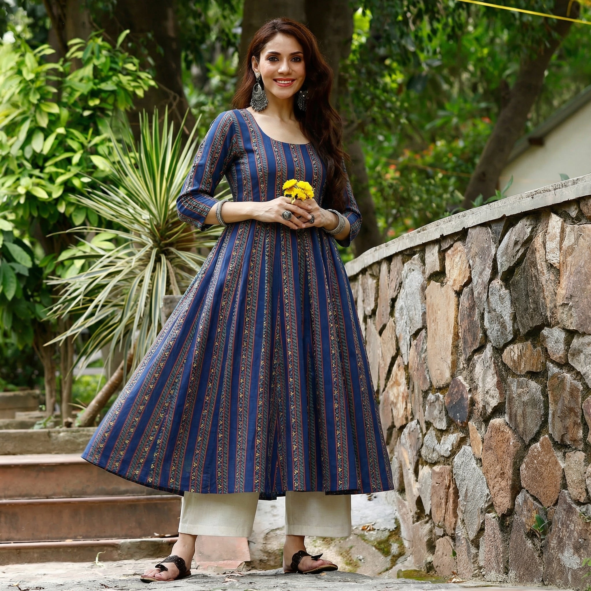 Jayshri Cotton Kurta
